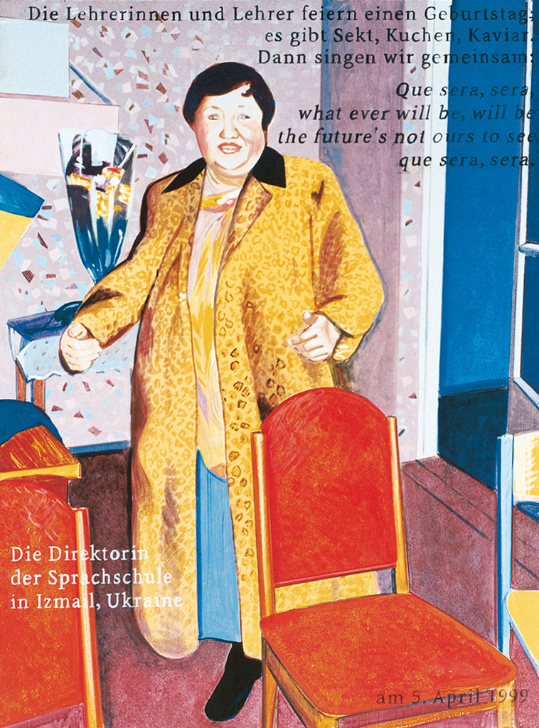 MALEREI JOHANNA KANDL